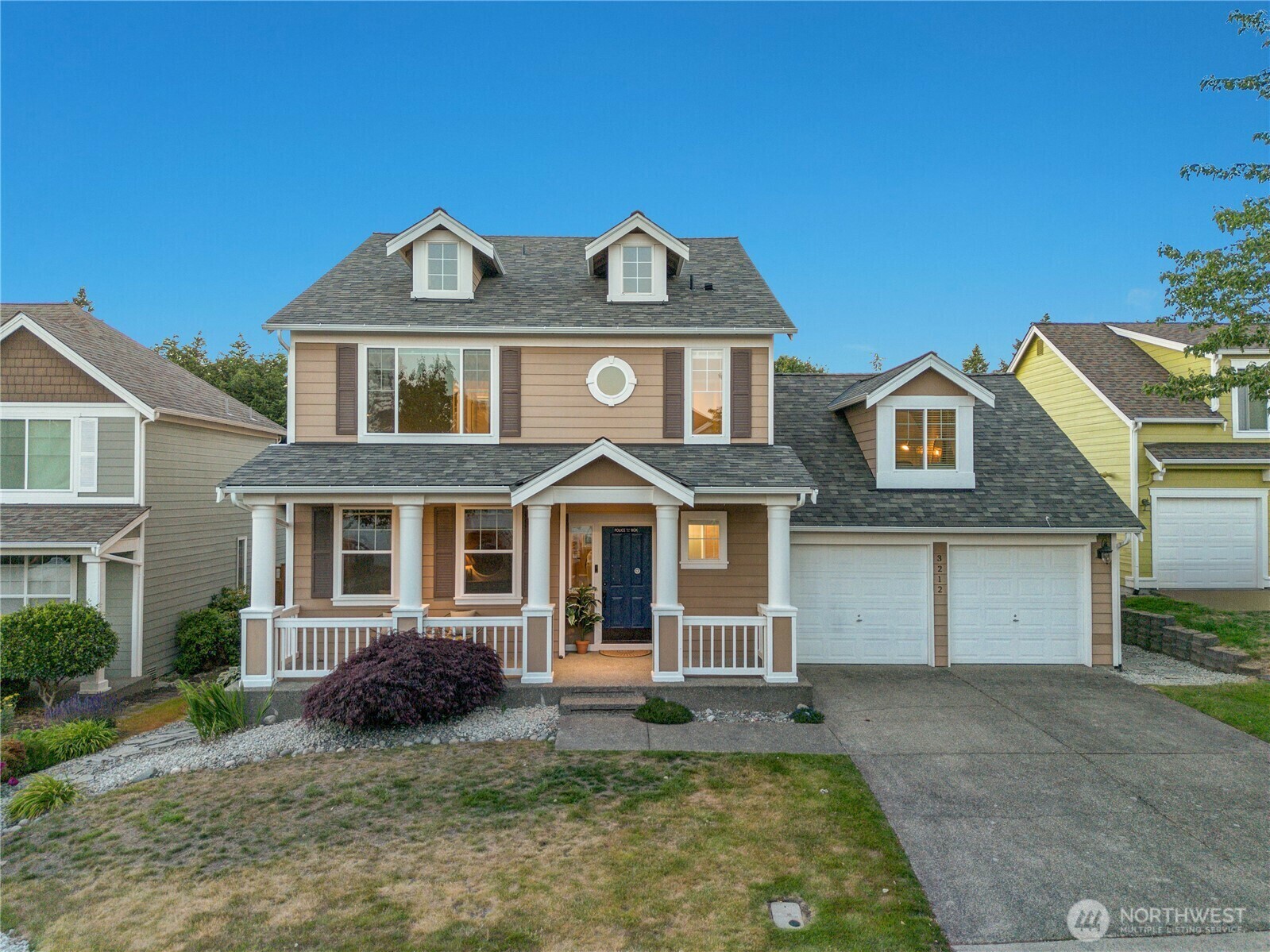 3212  Maplewood Circle NE  Tacoma WA 98422 photo