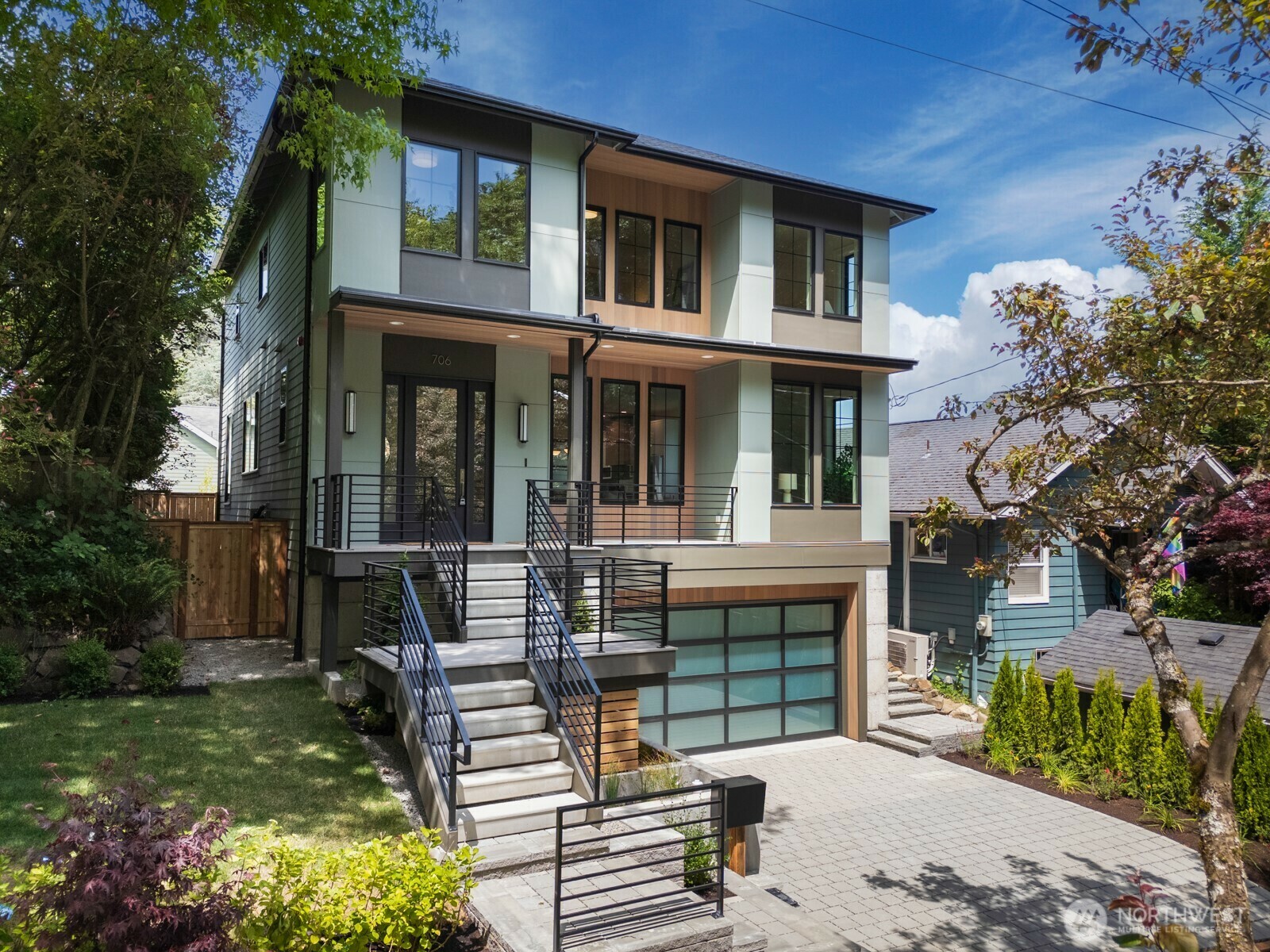 Property Photo: 706 N 59th Street WA 98103