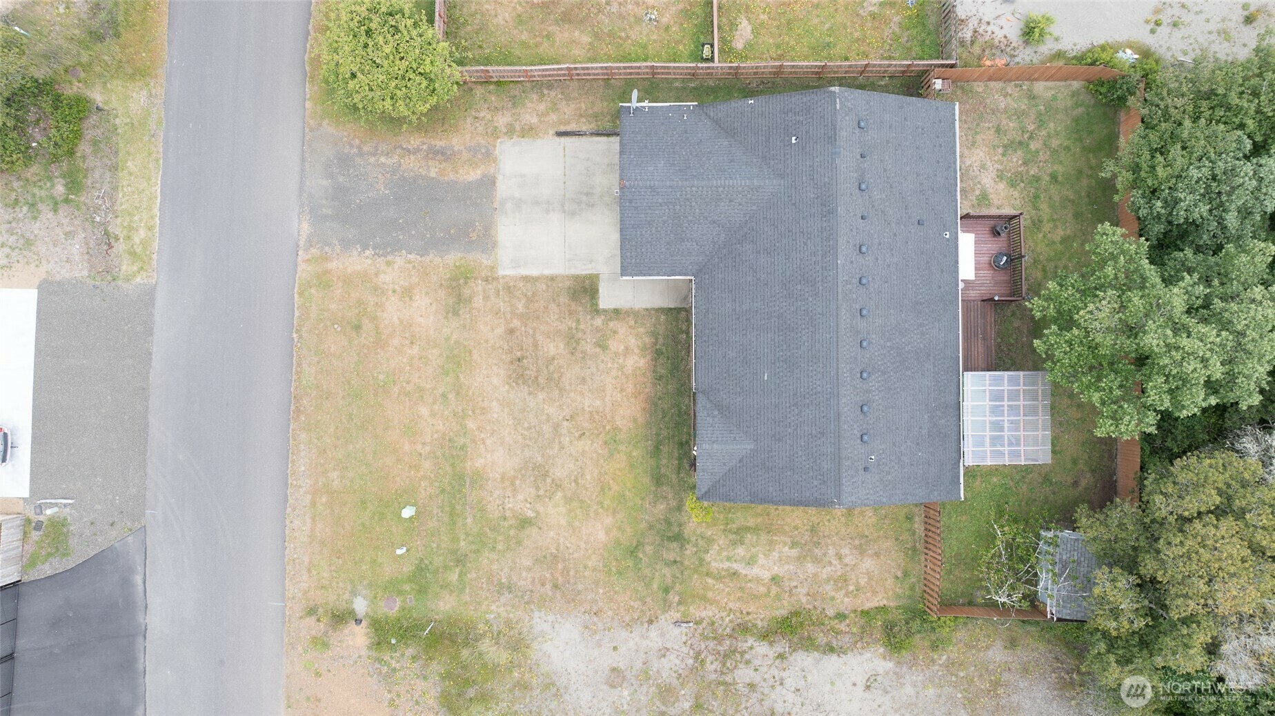 Property Photo: 117 Bufflehead Street SW WA 98569