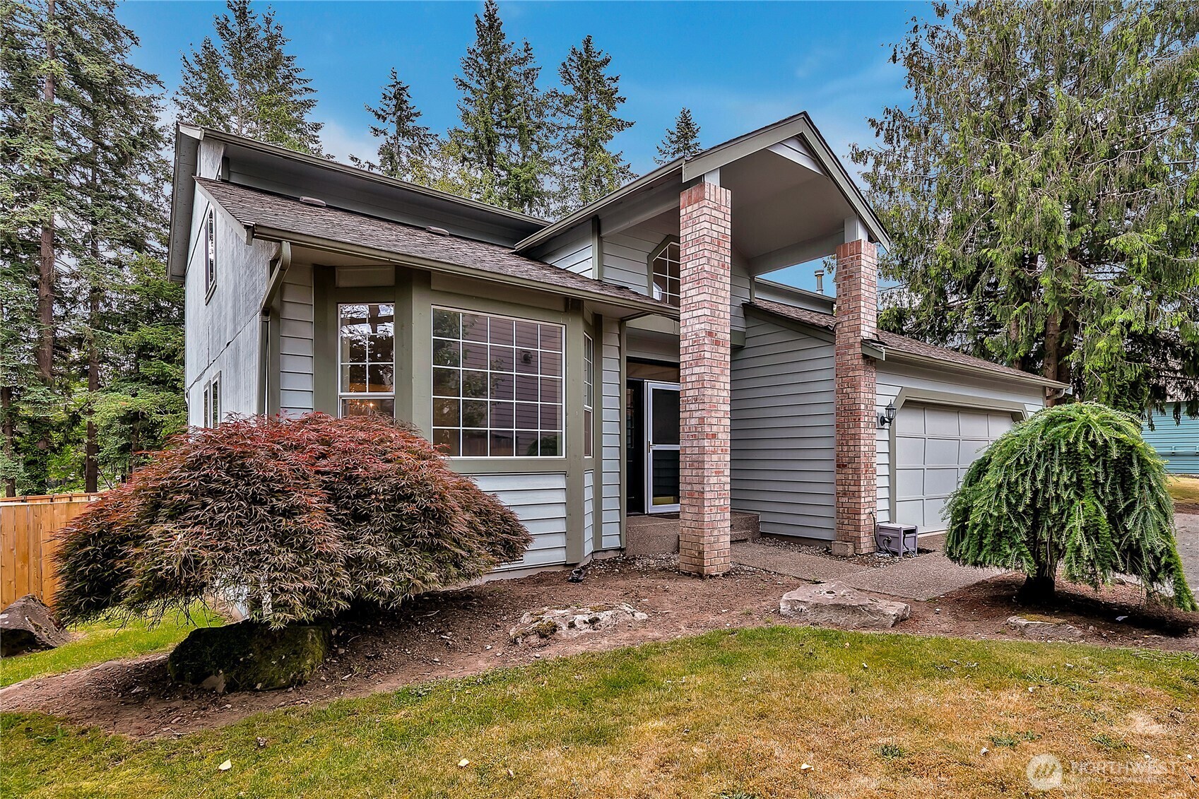 Property Photo: 28328 229th Avenue SE WA 98038