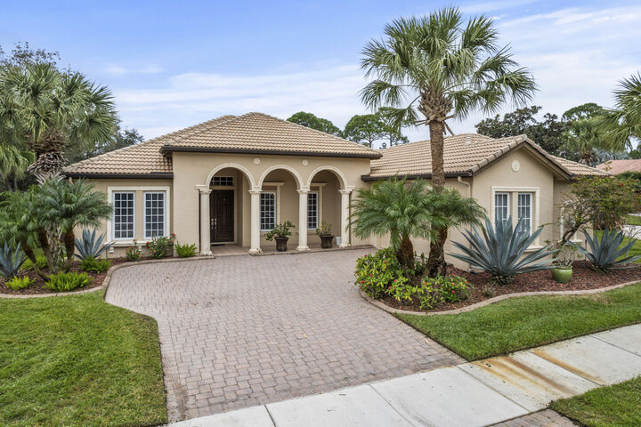 801 SW Classico Court  Port Saint Lucie FL 34986 photo