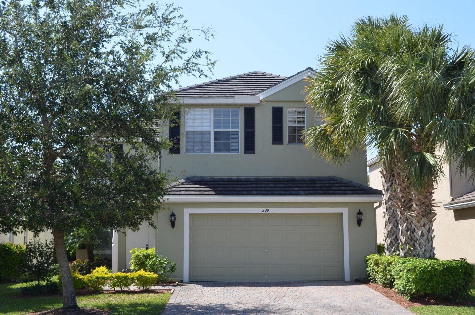 Property Photo: 299 Berenger Walk FL 33414