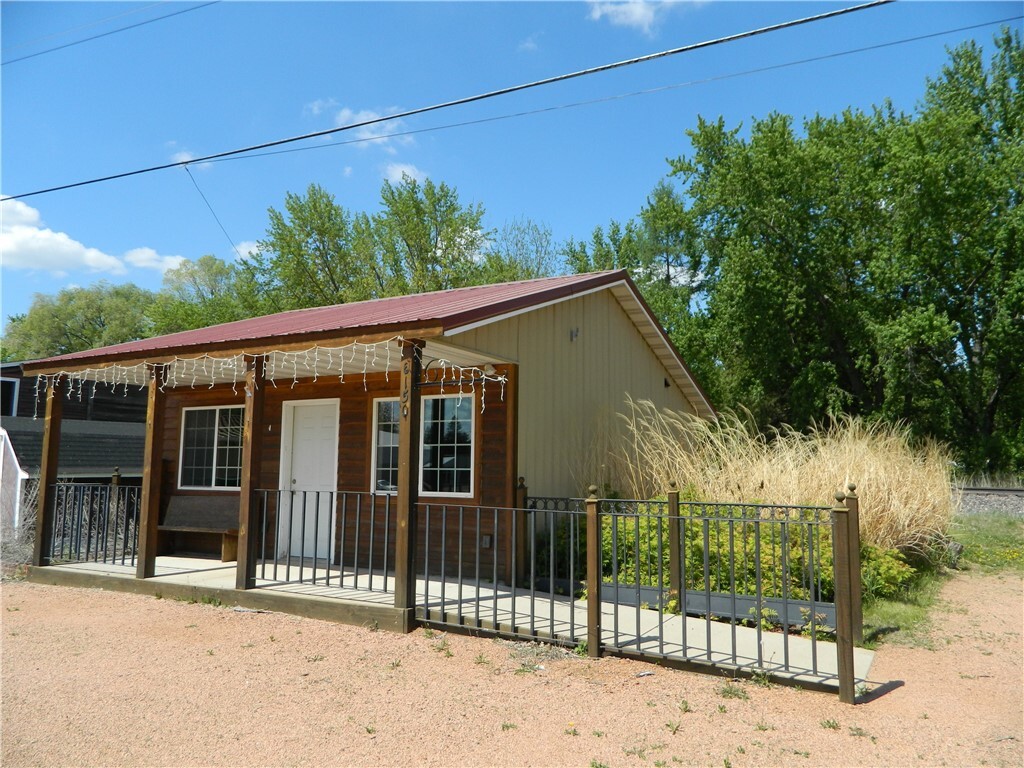 Property Photo: E150 Menonmonie Street WI 54739