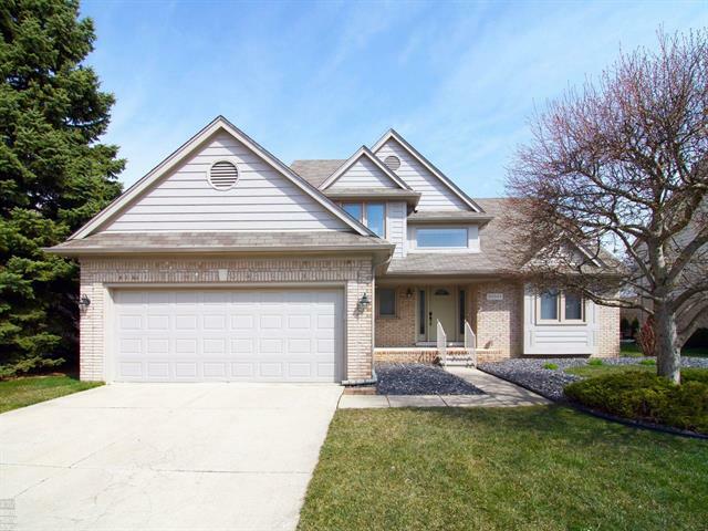 Property Photo: 20343 Nicol Creek Drive MI 48044