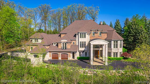 2759 Turtle Ridge Drive  Bloomfield Twp MI 48302 photo