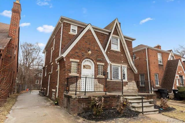 Property Photo: 18650 Wisconsin Street MI 48221