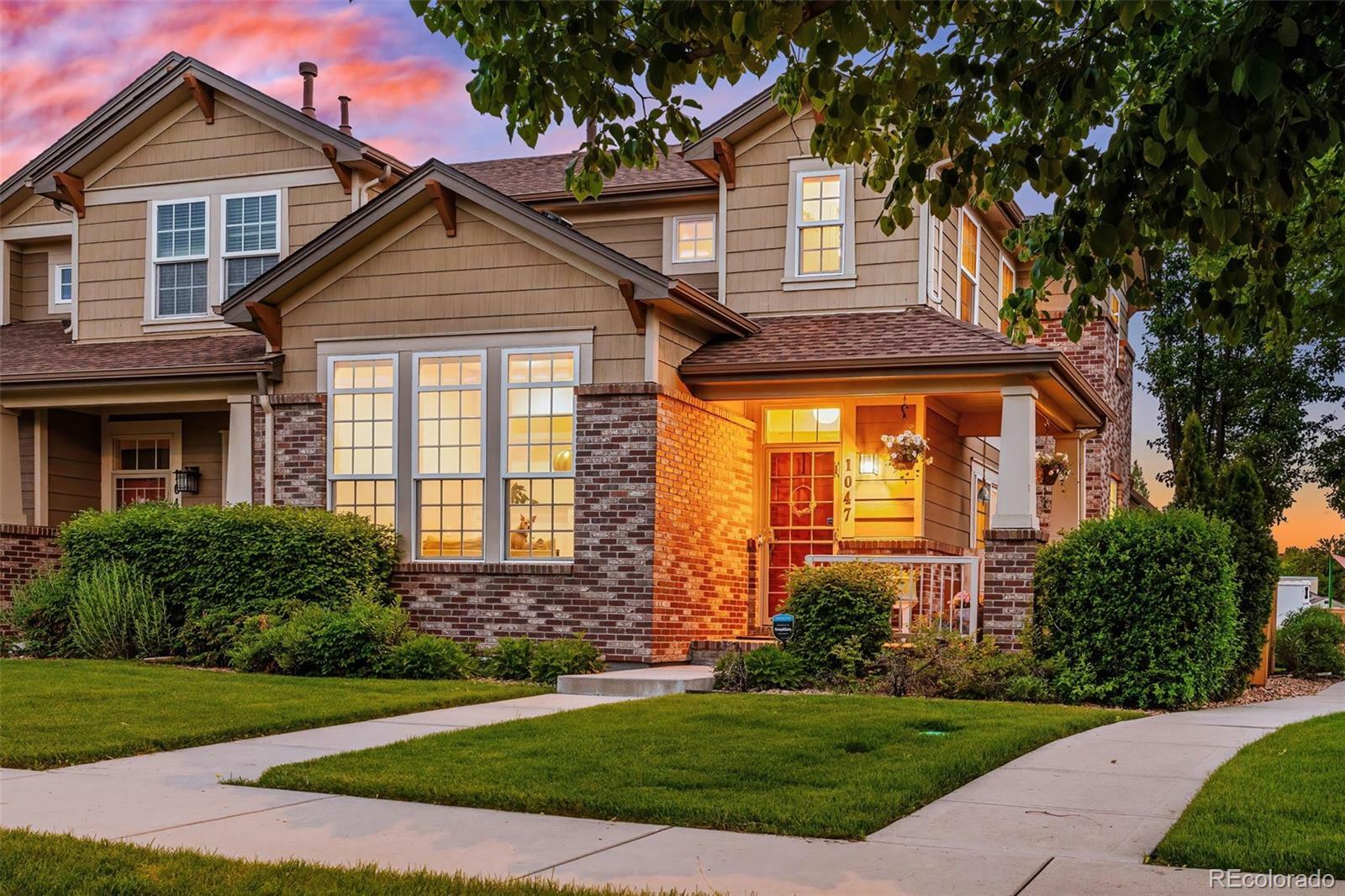Property Photo: 1047 Uinta Way CO 80230