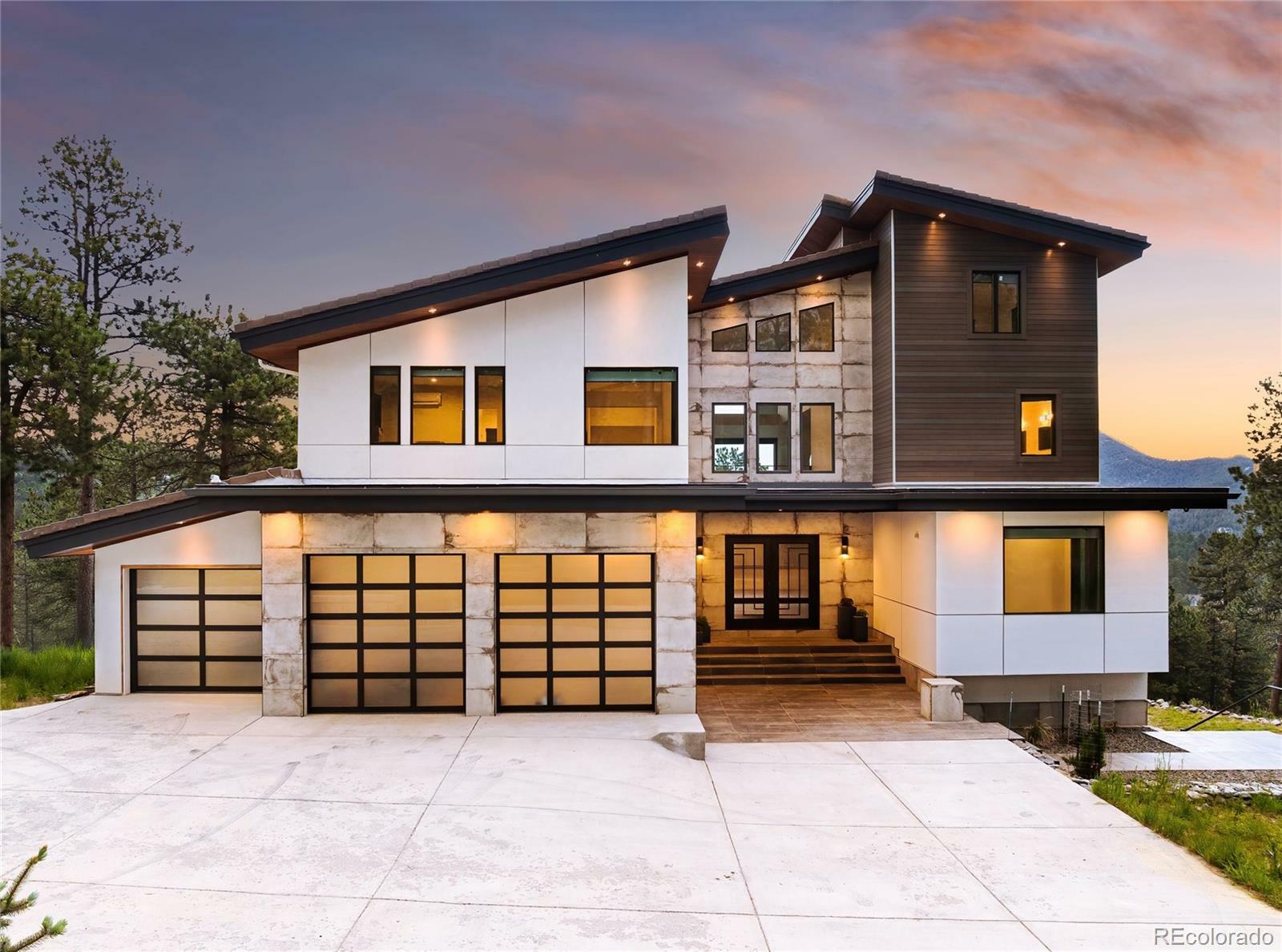 Property Photo: 29822 Troutdale Scenic Drive CO 80439