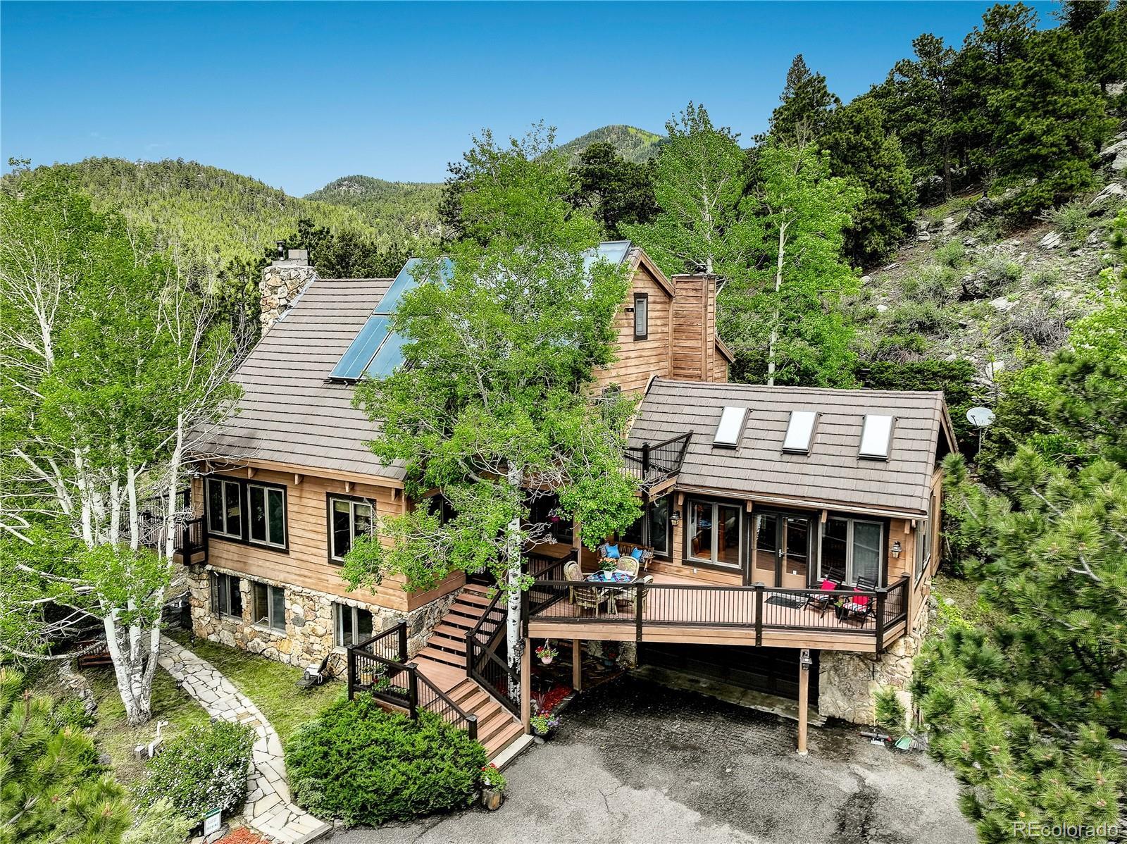 Property Photo:  34127 Cactus Drive  CO 80439 