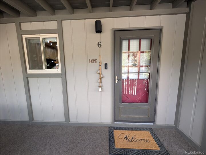 Property Photo:  377 Hi Country Drive 6  CO 80482 