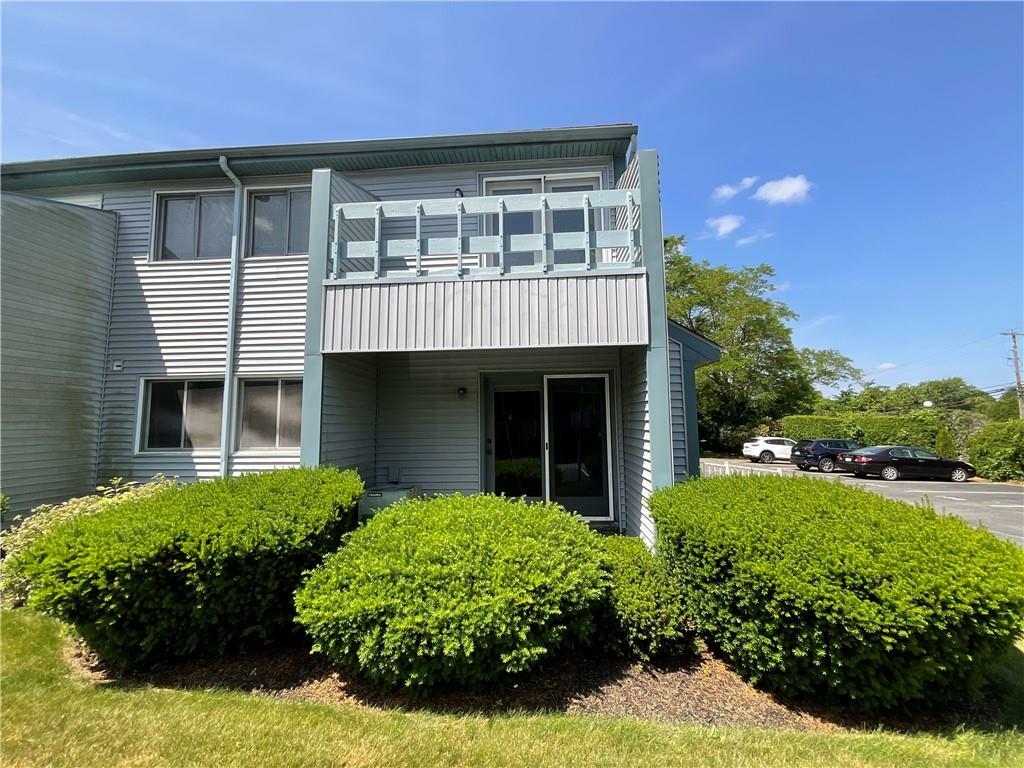 Property Photo:  511 Child Street 101  RI 02885 