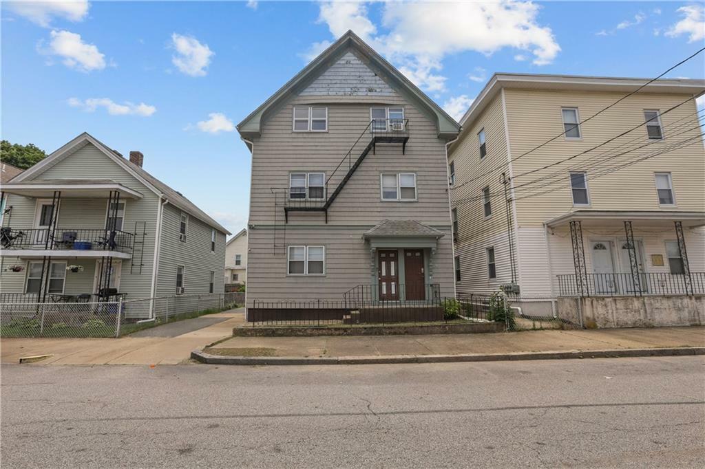 Property Photo: 76 Magill Street RI 02860