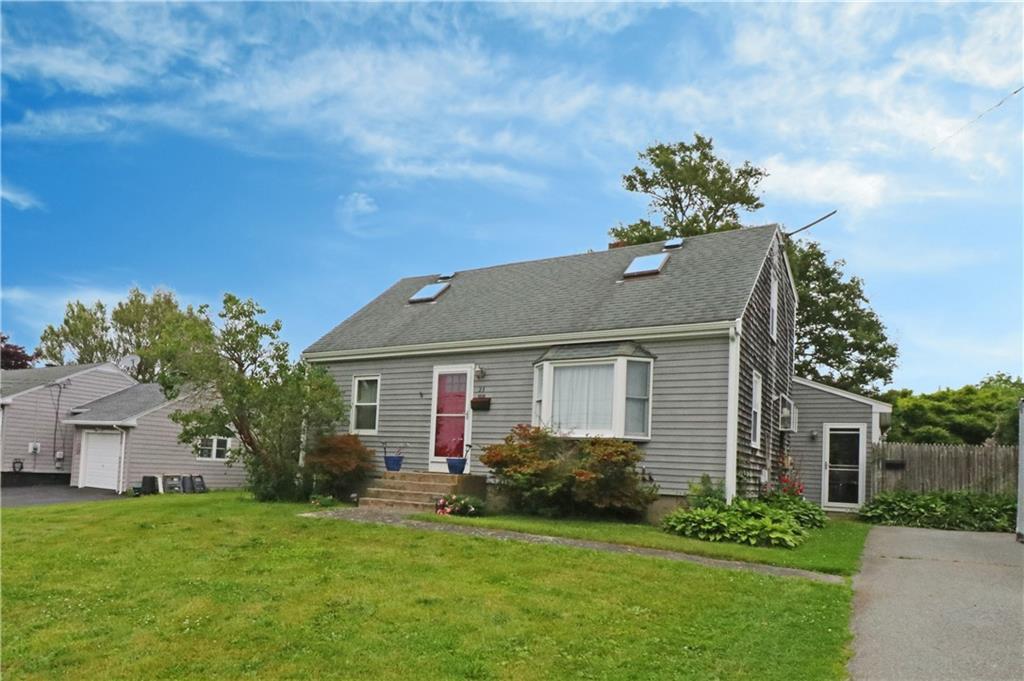 Property Photo: 23 Sherman Lane RI 02842