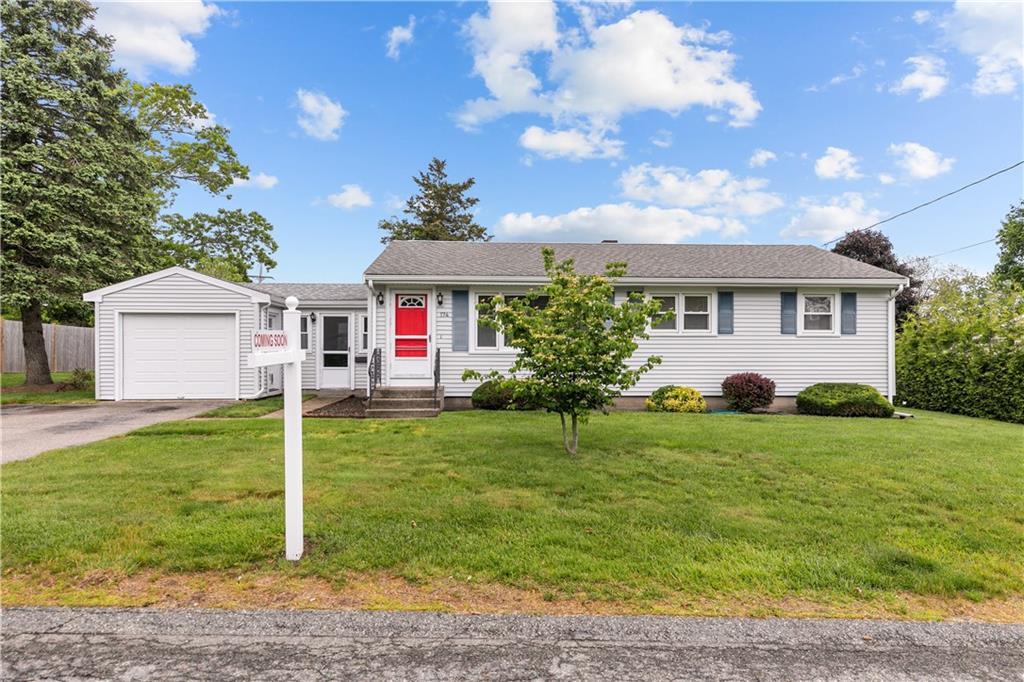 Property Photo: 174 Russell Drive RI 02878