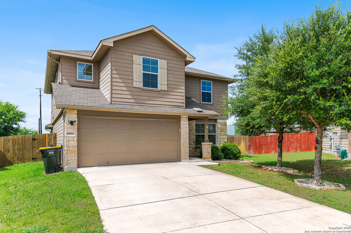 Property Photo: 10055 Strasbourg TX 78154