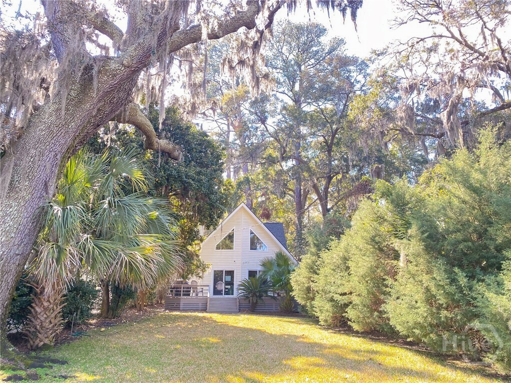 606 Dancy Avenue  Savannah GA 31419 photo