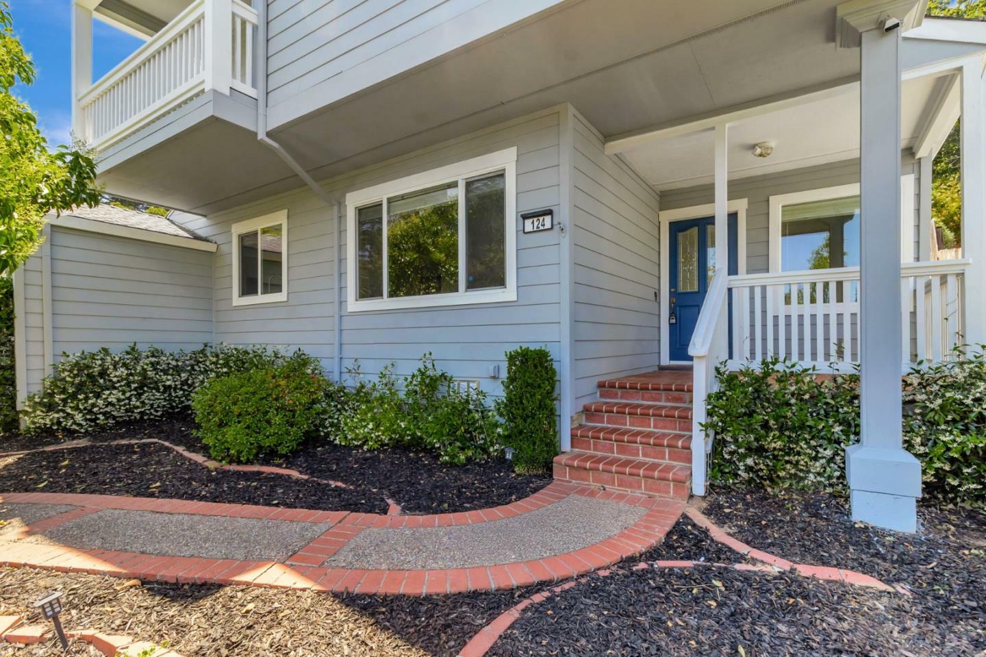 Property Photo: 124 Beverly Drive CA 94070