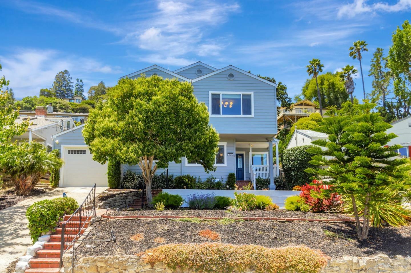 Property Photo: 124 Beverly Drive CA 94070