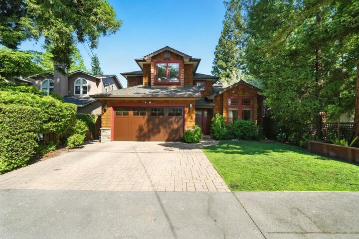 2030 Sterling Avenue  Menlo Park CA 94025 photo