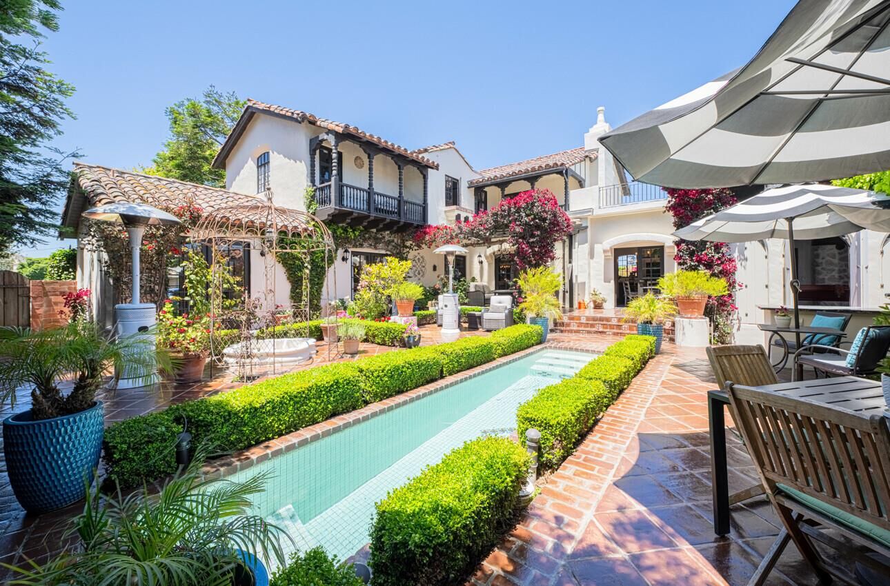 Property Photo: 1 Santa Lucia Avenue CA 93901