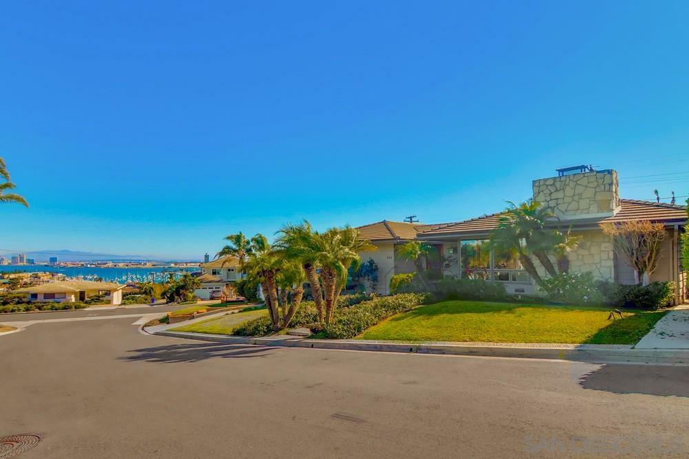 Property Photo: 3511 Emerson St CA 92106