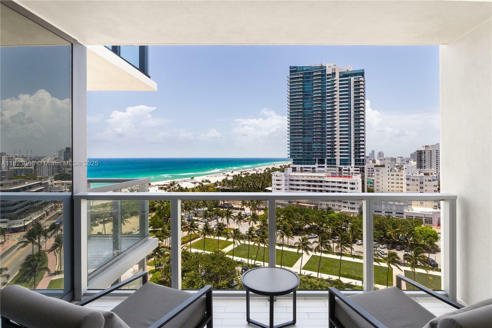 Property Photo: 2201 Collins Ave 1203 FL 33139