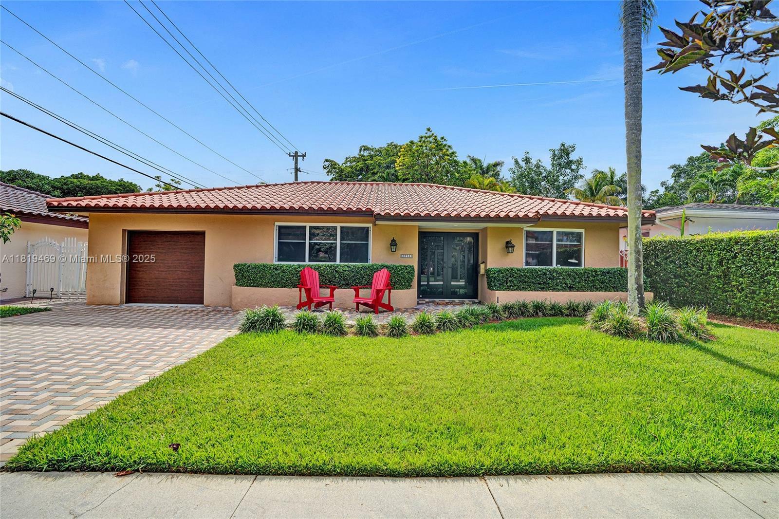 Property Photo: 3751 SW 58th Ave FL 33155