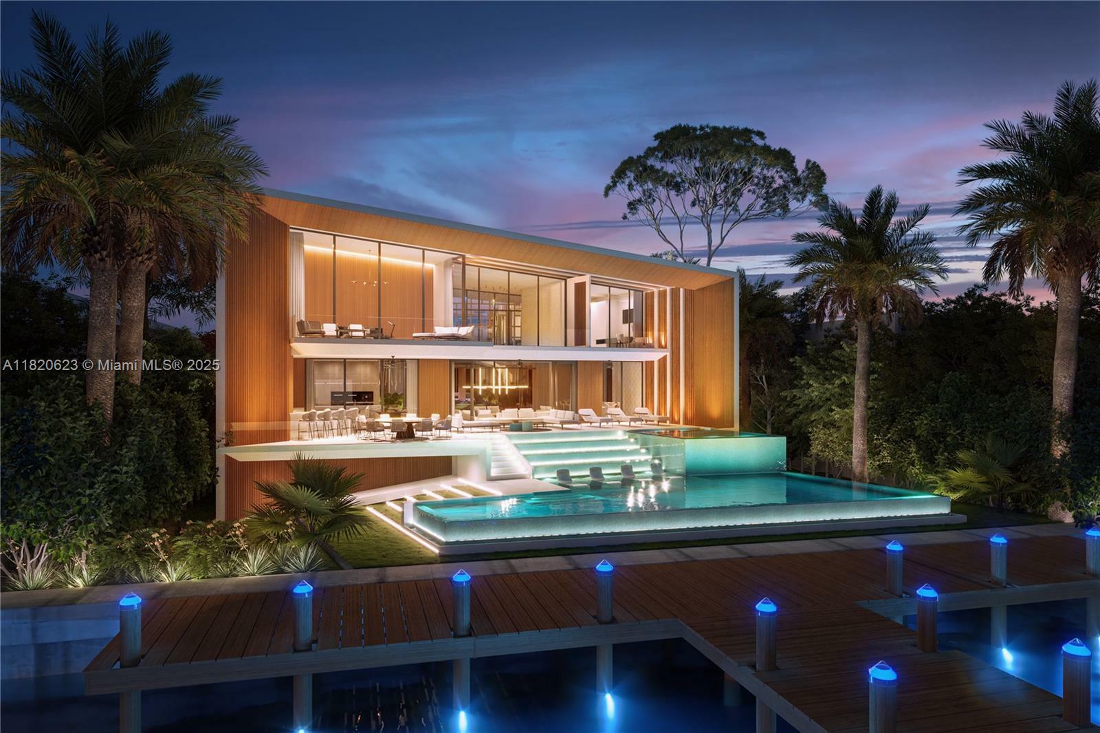 Property Photo: 3100 N Bay Rd FL 33140