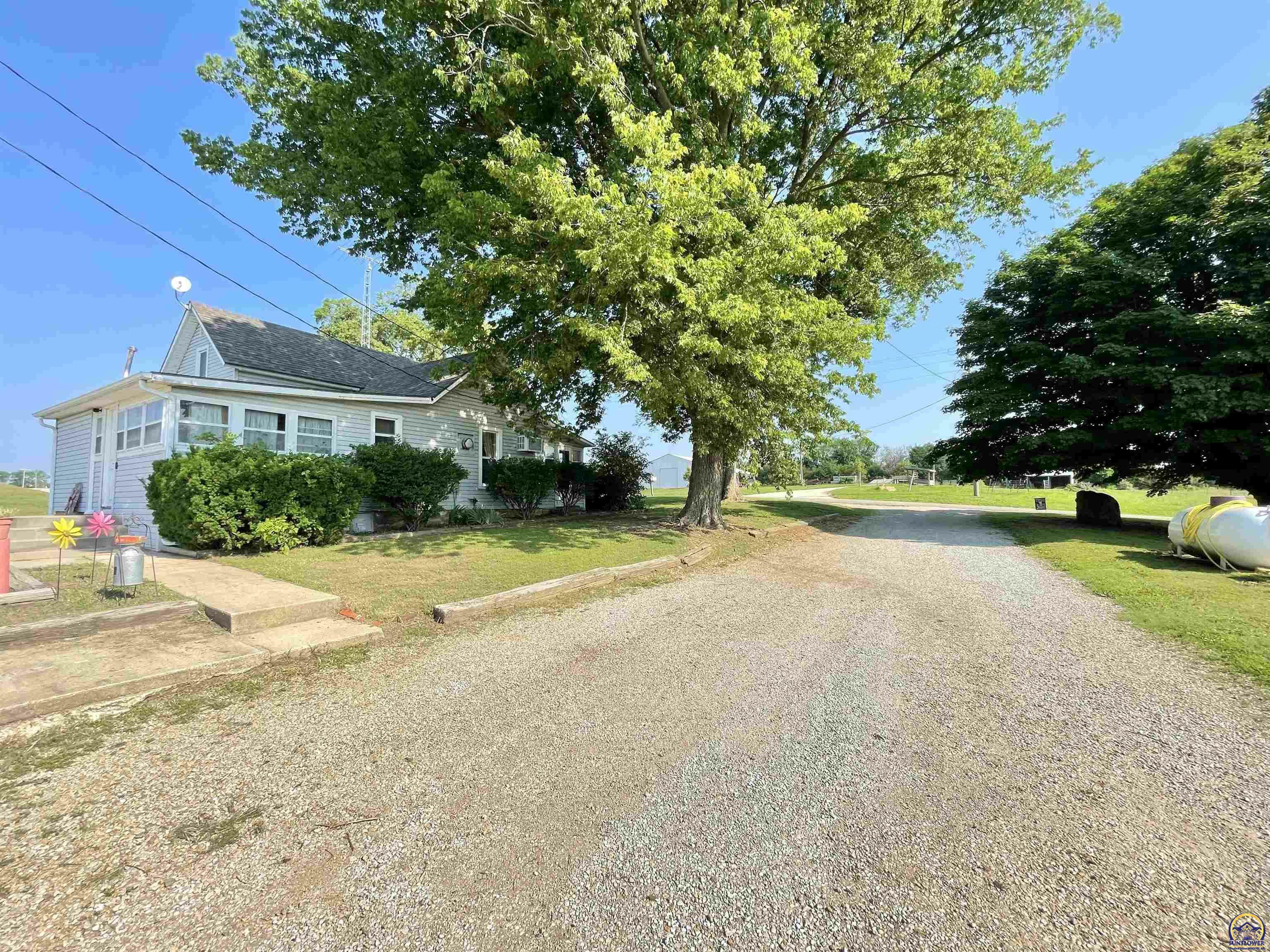 Property Photo: 6681 74th St KS 66512