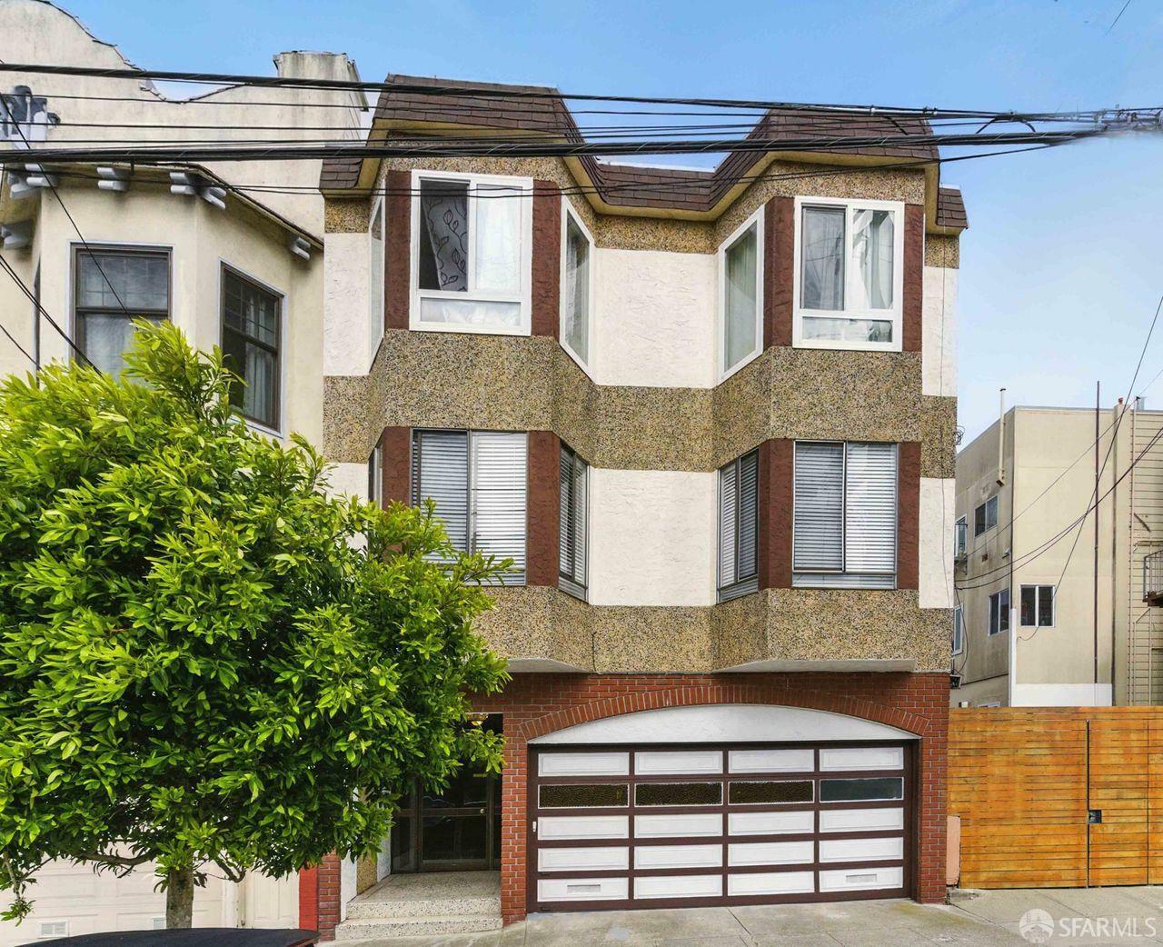 Property Photo: 278 7th Avenue CA 94118