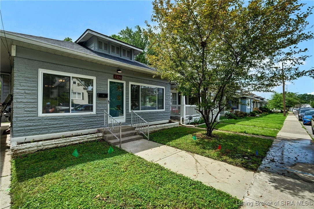 Property Photo: 1730 Florence Avenue IN 47150