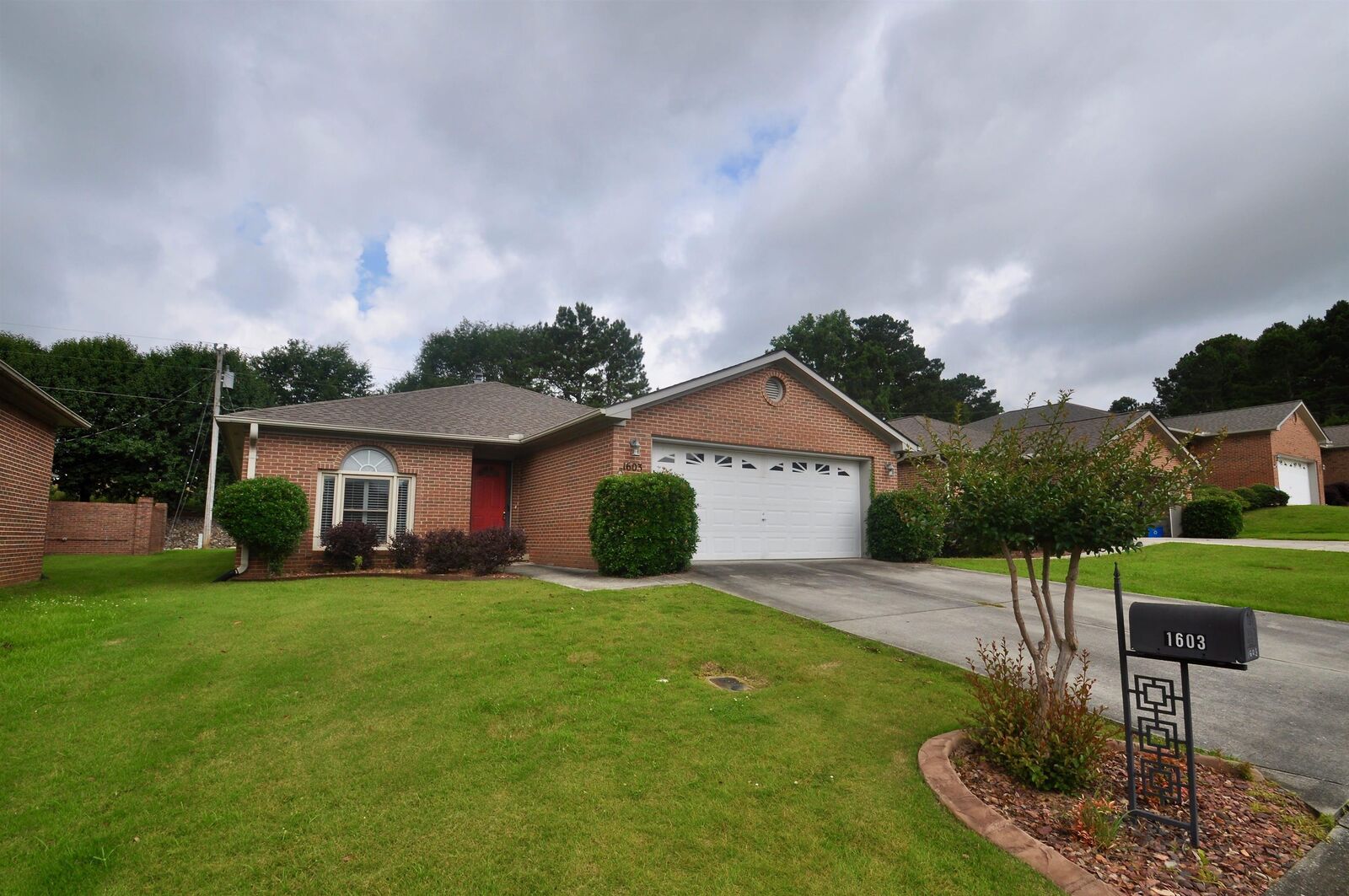 Property Photo:  1603 Harbison St  AL 35055 - CULLMAN 