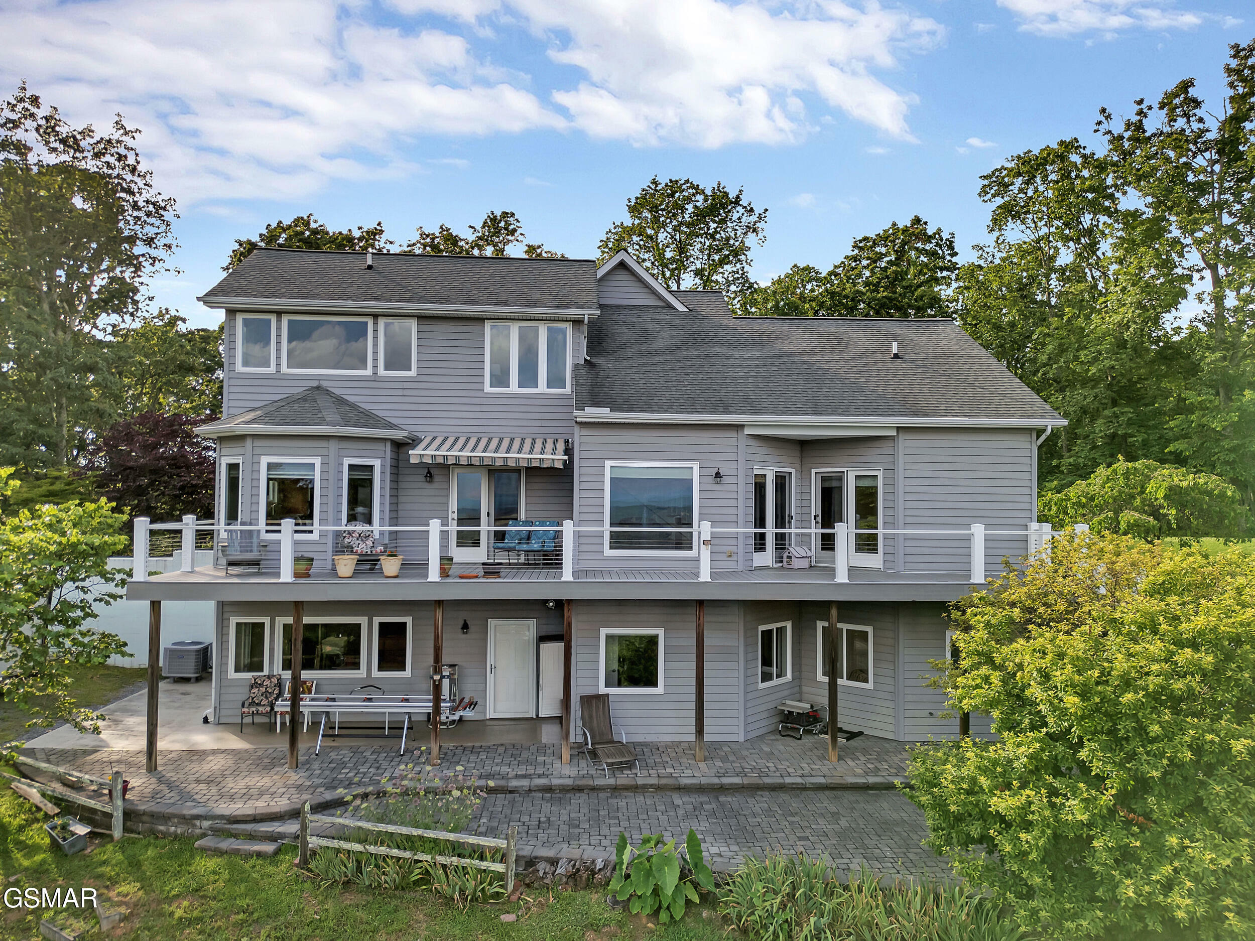Property Photo: 496 Proffitt Ridge Rd Road TN 37811