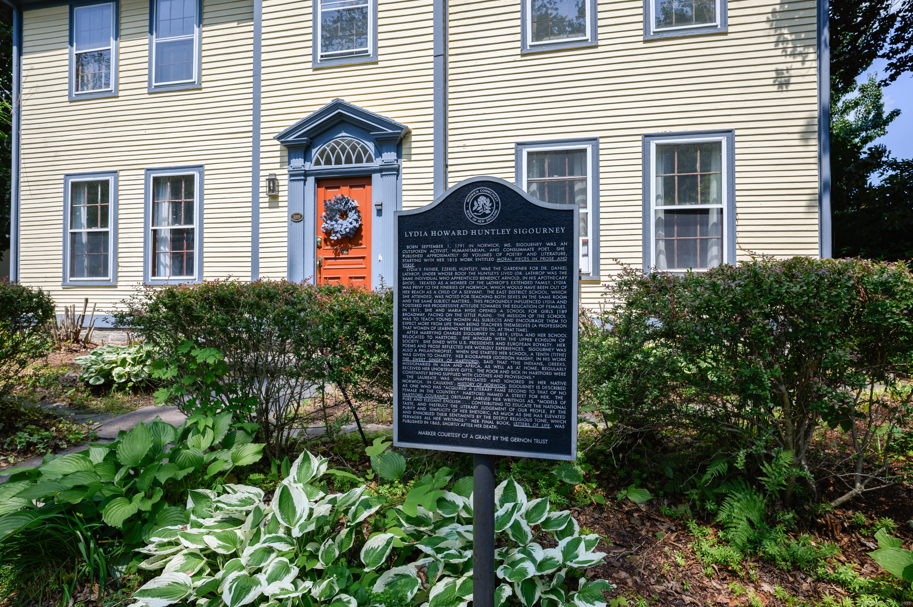 Property Photo: 189 Broadway CT 06360