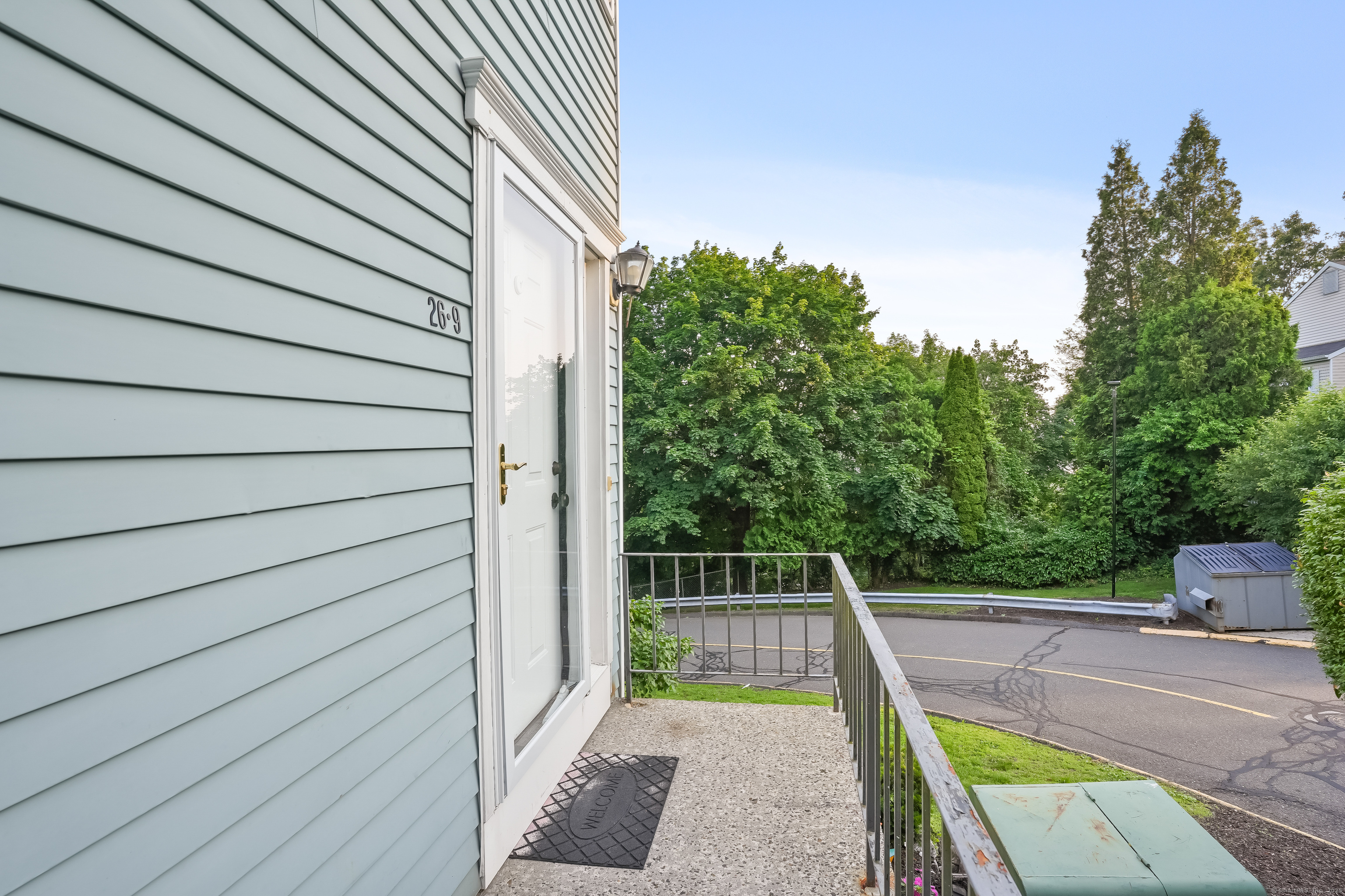 Property Photo: 55 Mill Plain Road 26-9 CT 06811