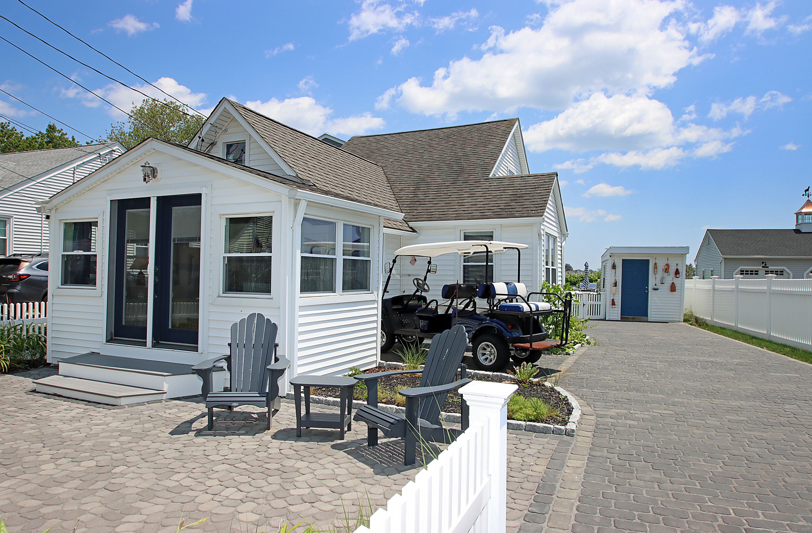 Property Photo: 96 Chalker Beach Road CT 06475