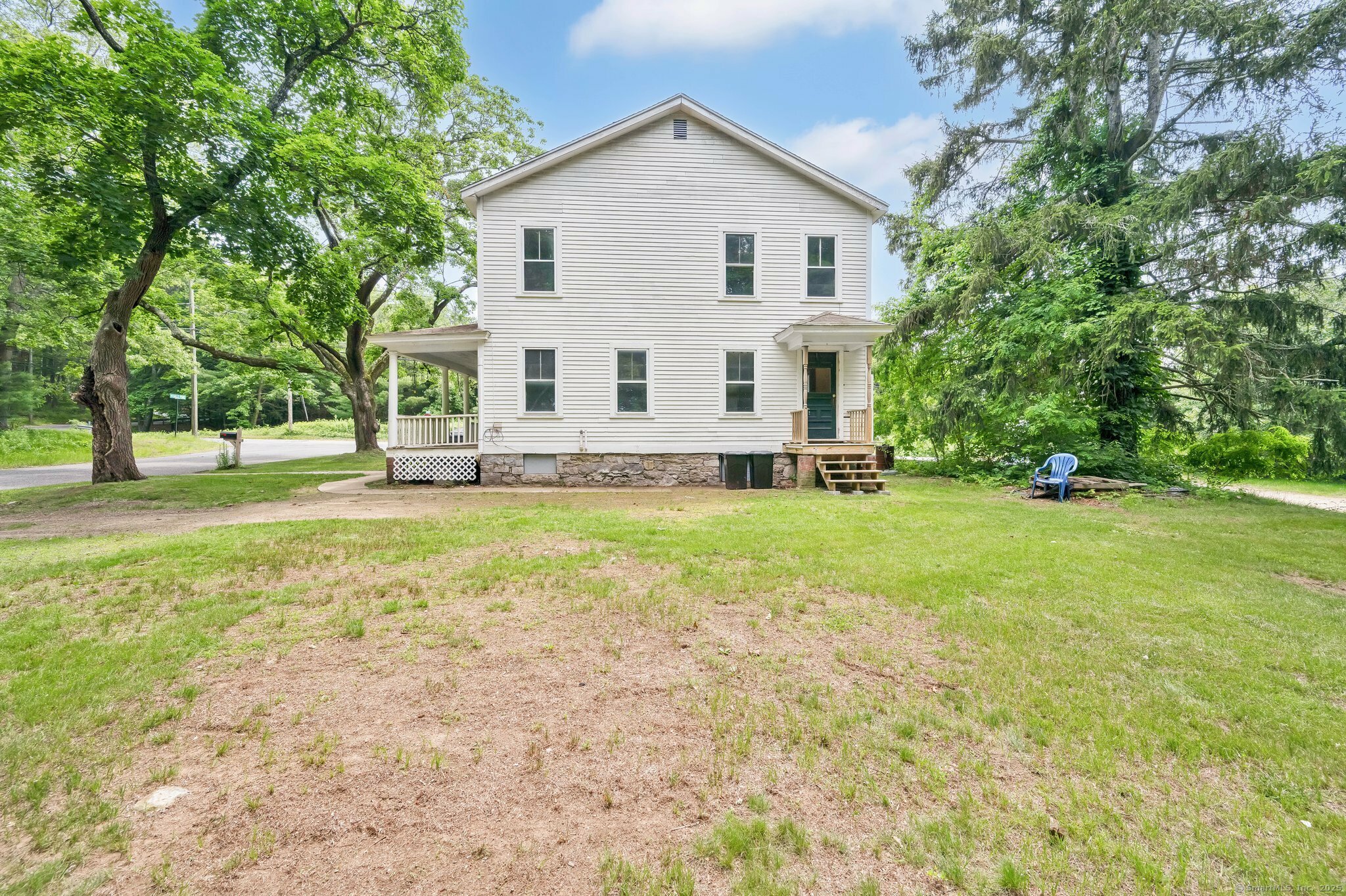 Property Photo: 162 Pinney Hill Road CT 06279