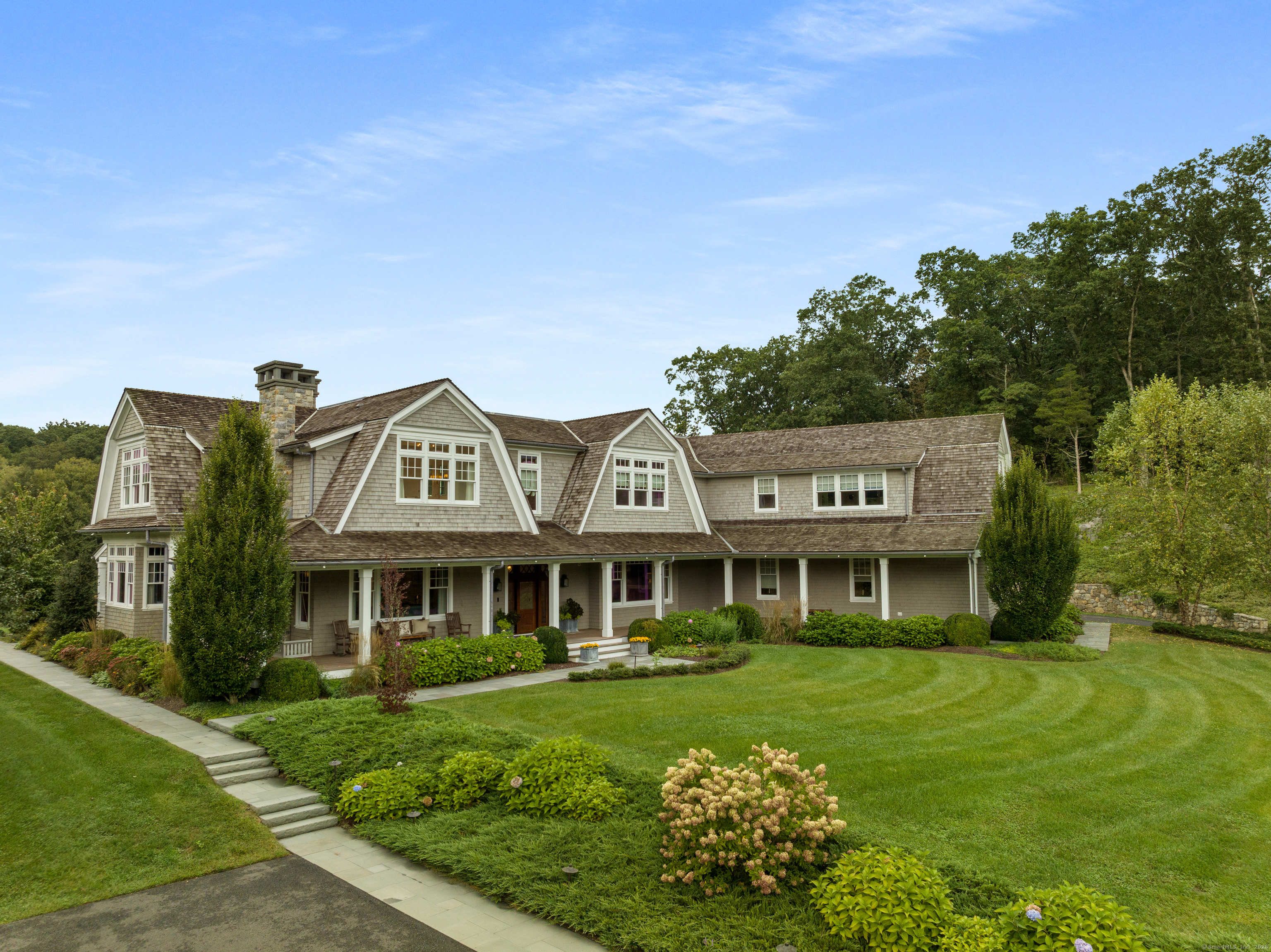Property Photo:  294 Maple Road  CT 06612 