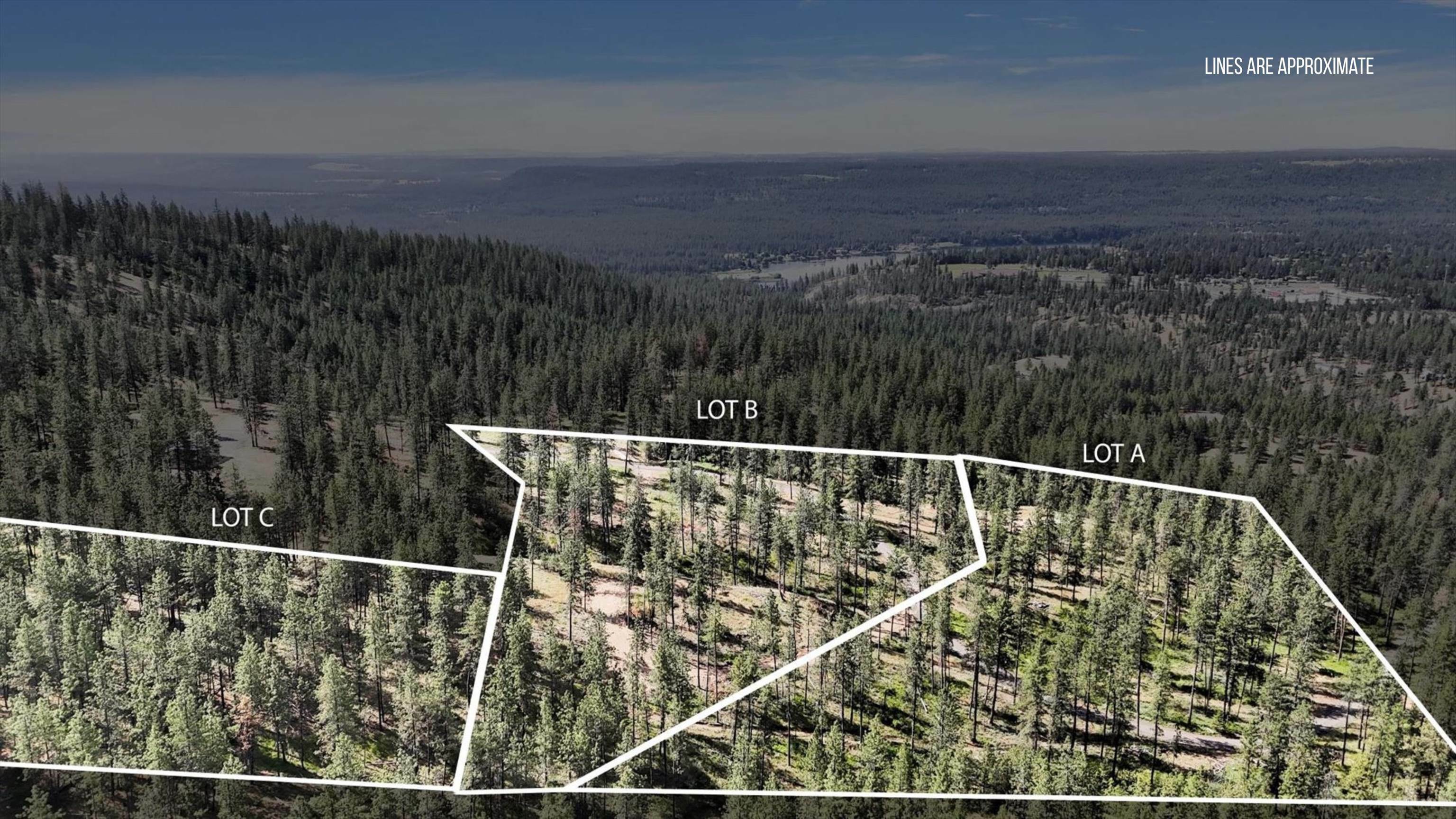 Property Photo: Nka Lower Weaver Lot A Way WA 99006