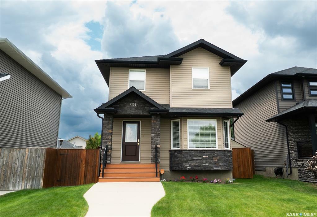 334 Stonebridge Common  Saskatoon SK S7T 0H2 photo