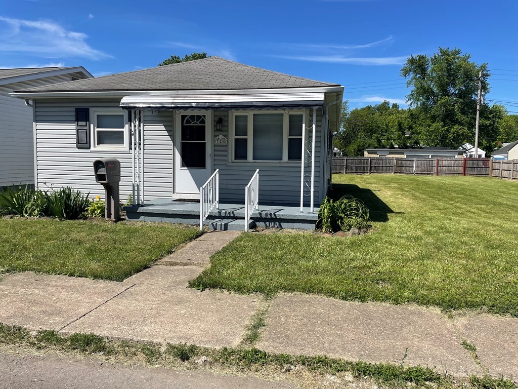 Property Photo: 785 Washington Ave. OH 45601