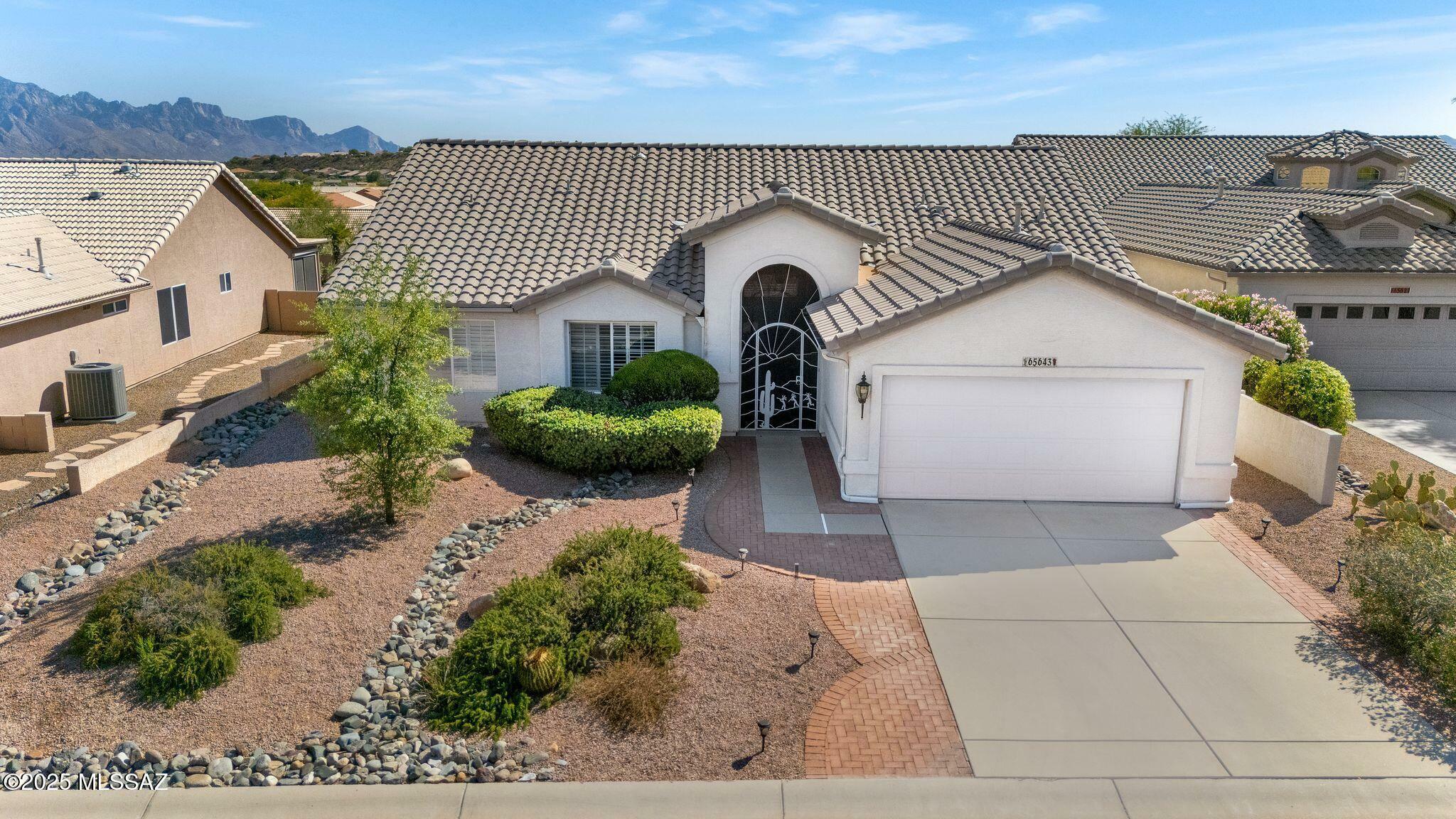65643 E Desert Moon Court  Saddlebrooke AZ 85739 photo