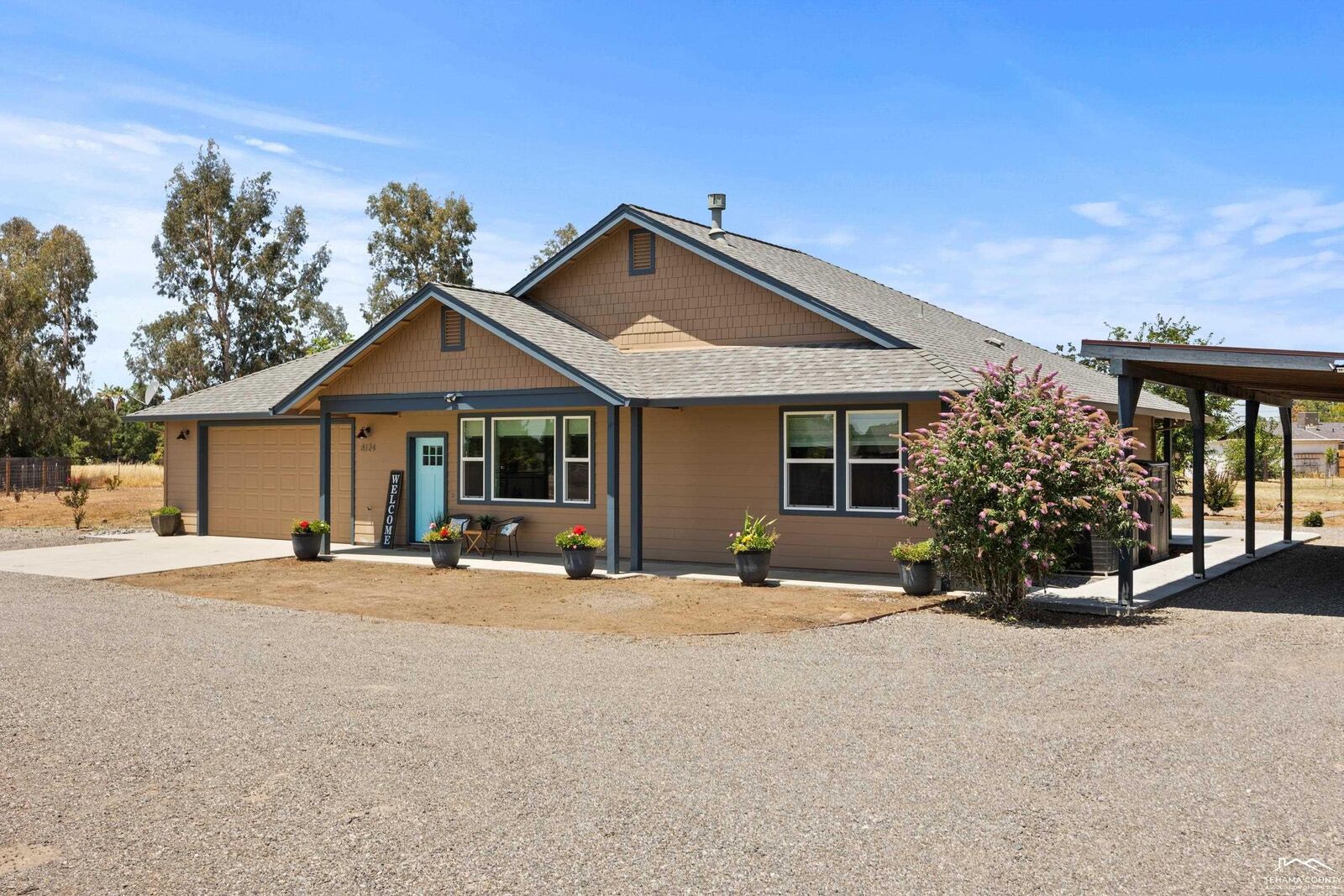 Property Photo:  8124 Carlee Drive  CA 96055 