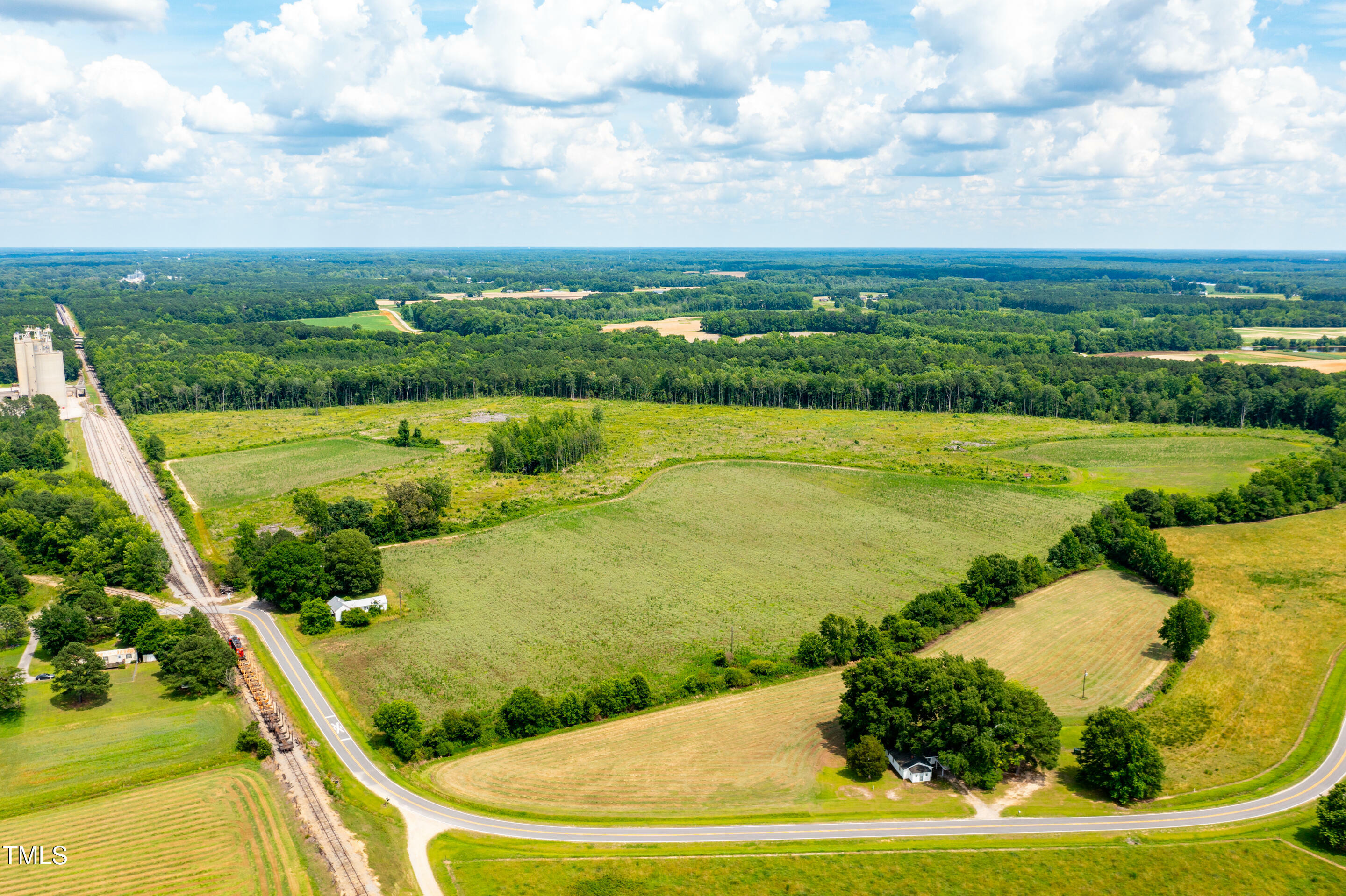 Property Photo: Lot 4 Corbett Road NC 27856