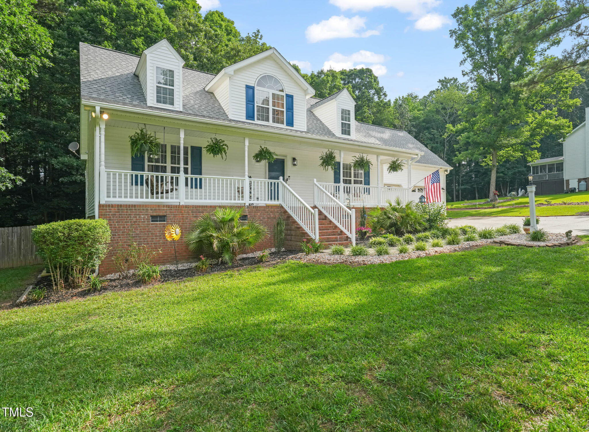Property Photo: 178 Palmer Drive NC 27527