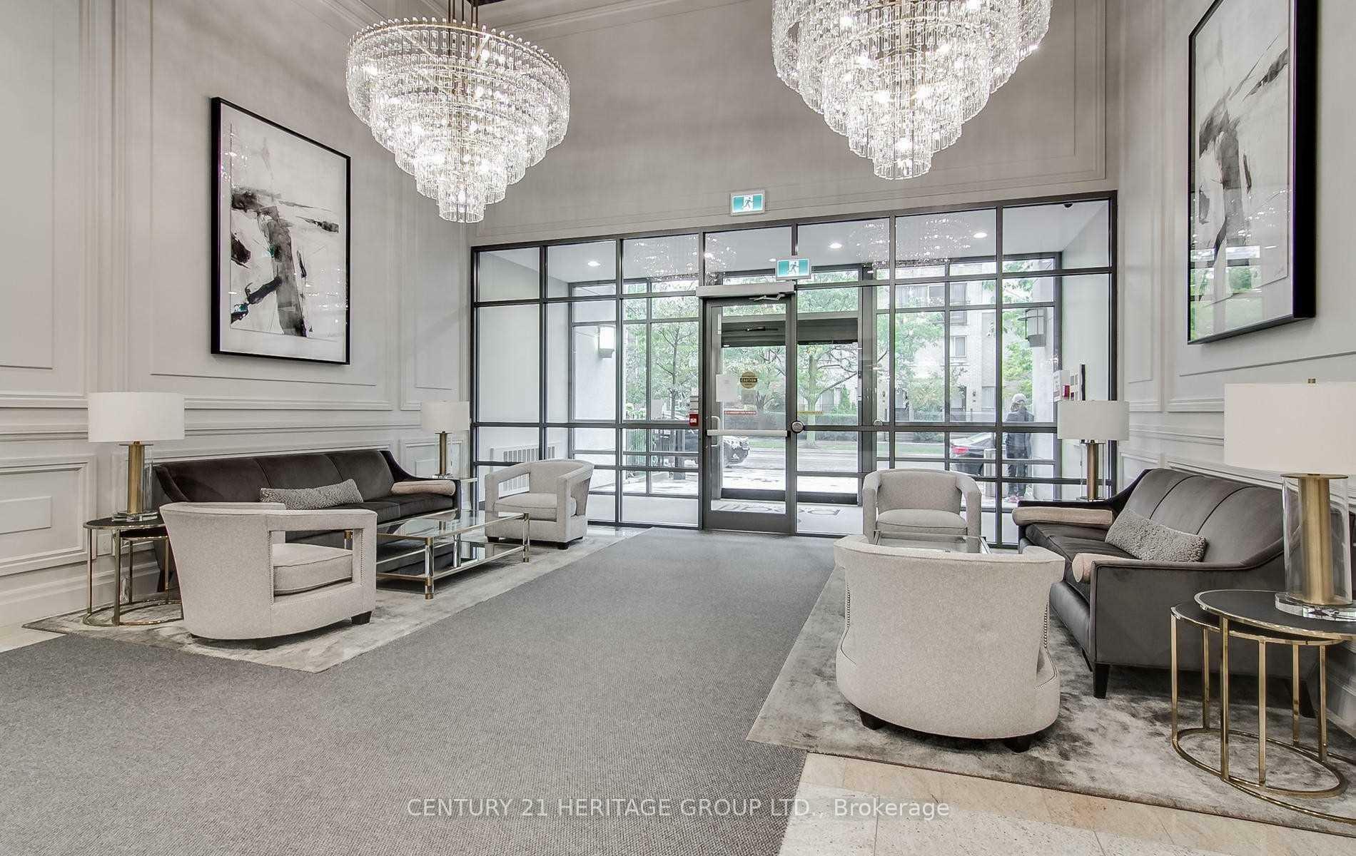 Property Photo: 35 Hollywood Avenue 2309 ON M2N 0A9