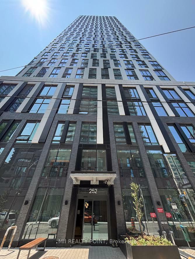 252 Church Street W 2312  Toronto ON M5B 1Z2 photo