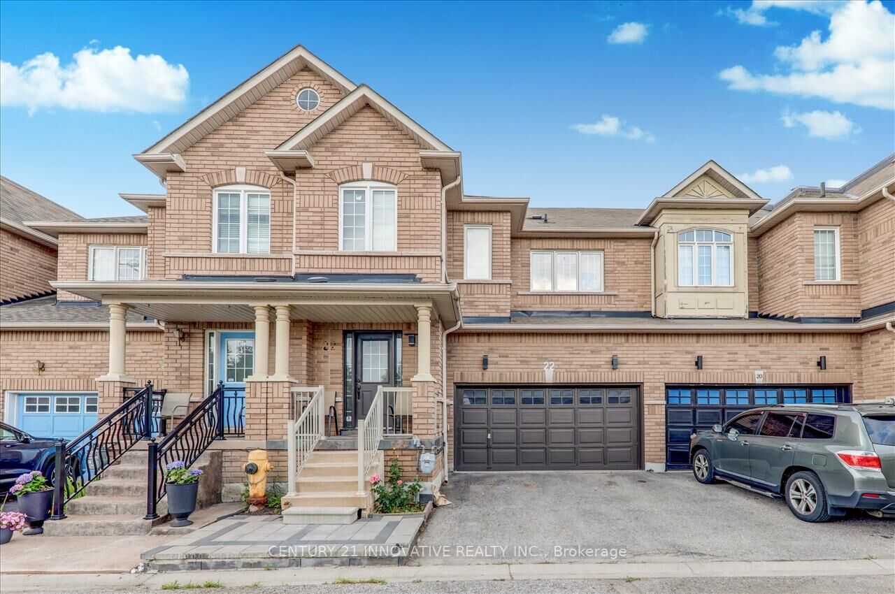 Property Photo: 22 Culver Lane ON M1X 2E2