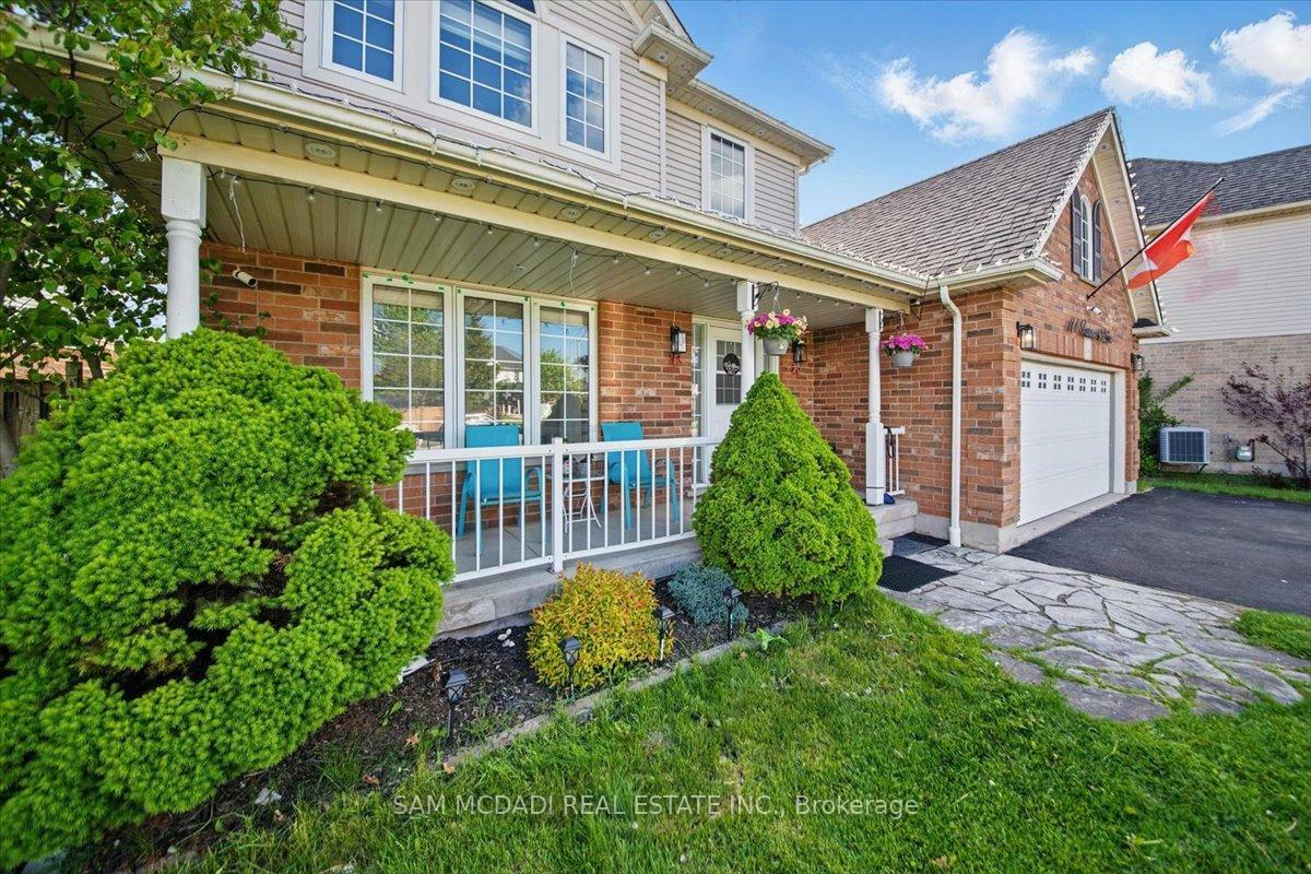 Property Photo:  114 Tanners Drive  ON L7J 2Y8 