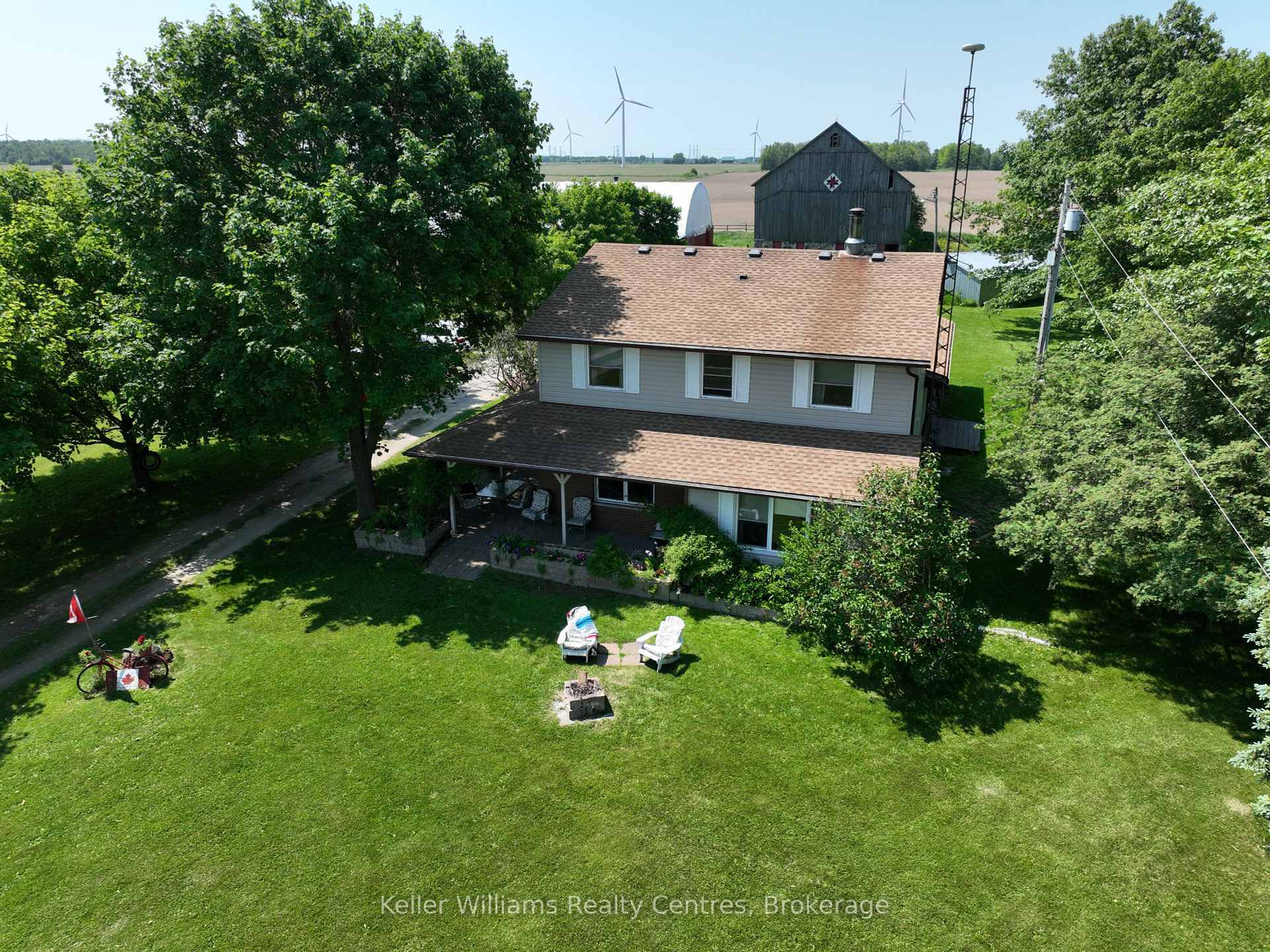 Property Photo: 1277 Concession 6 Road ON N0G 2T0